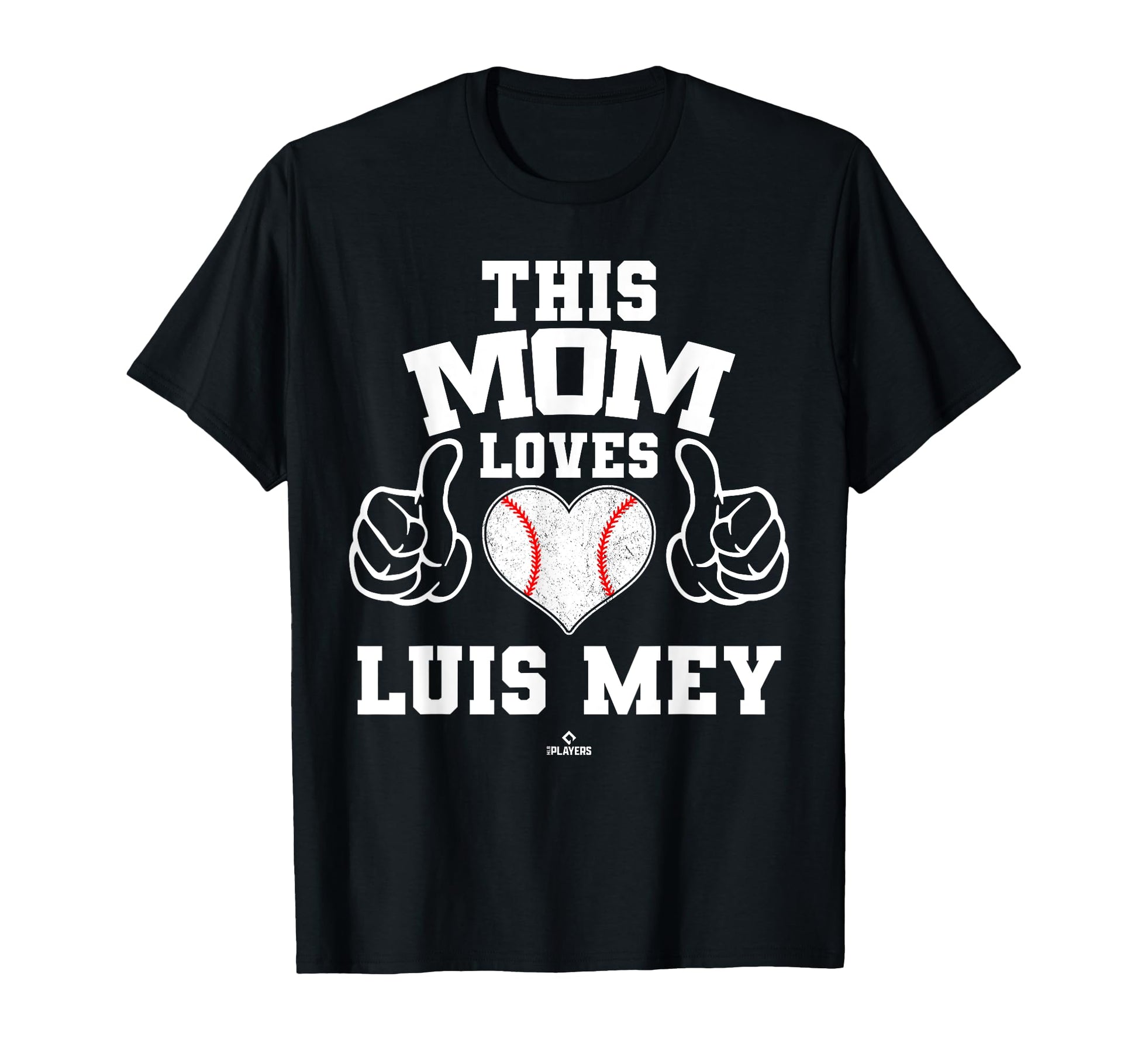 This Mom Loves Luis Mey Prospect T-Shirt - Aesthetic Graphic for Adults - T-Shirt, Sweatshirt, Hoodie
