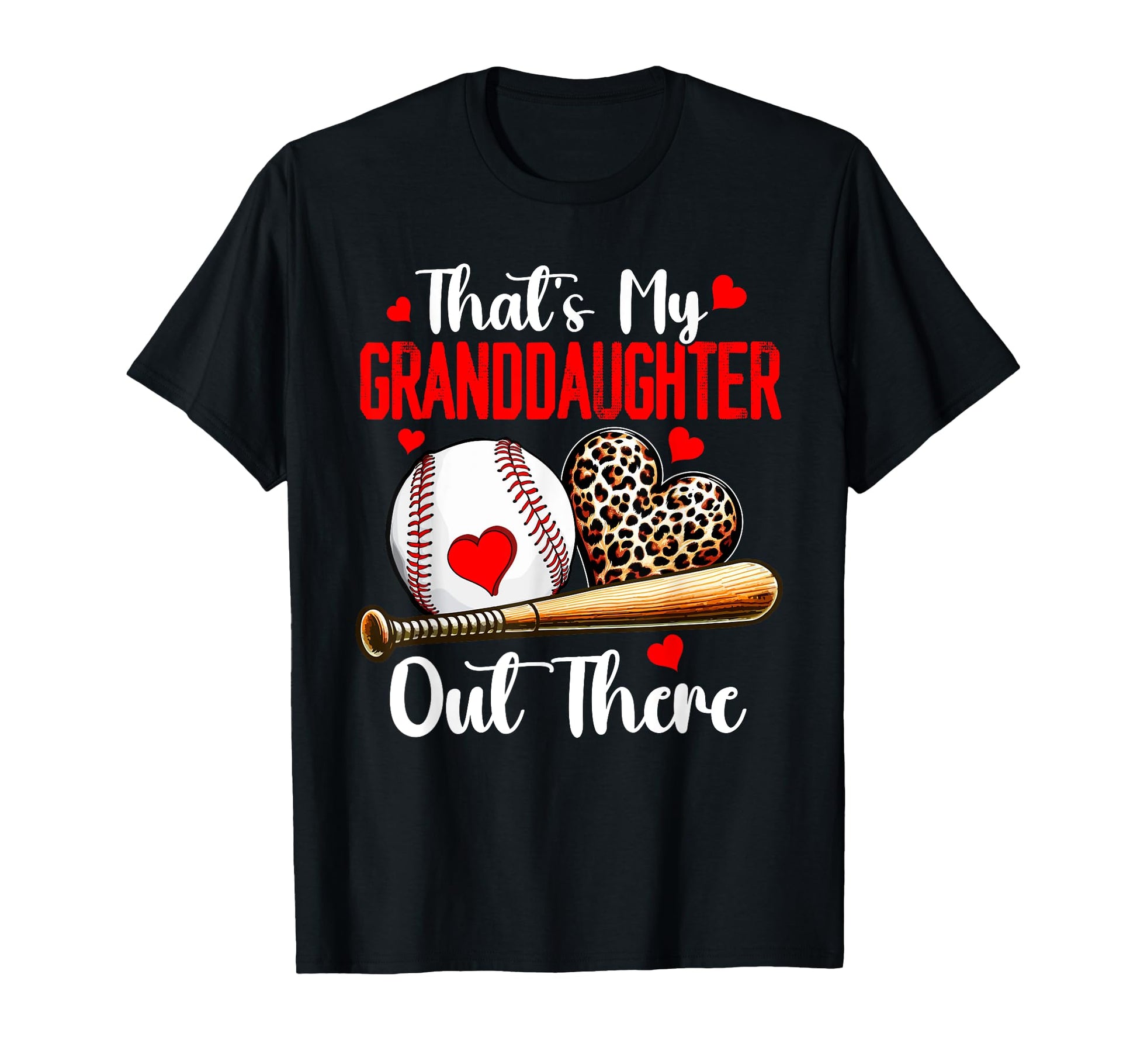 Thats My Granddaughter Costume T-Shirt - Minimalist Print for Adults - T-Shirt, Sweatshirt, Hoodie