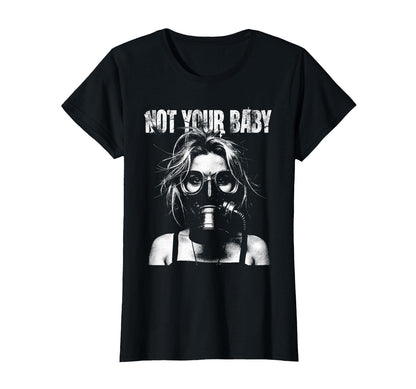 Punk 90S Graffiti Grunge Anti T-Shirt - Casual Everyday Wear Unisex - T-Shirt, Sweatshirt, Hoodie