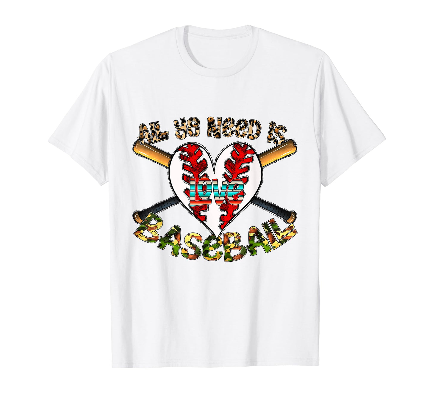All You Need Is Baseball Player Mom Dad T-Shirt - Aesthetic Graphic Unisex - T-Shirt, Sweatshirt, Hoodie