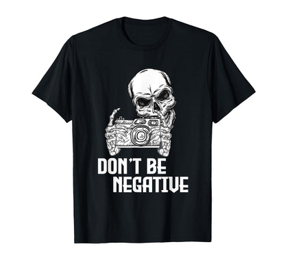 Photographer Skeleton Photography T-Shirt - Streetwear Style Men Women - T-Shirt, Sweatshirt, Hoodie