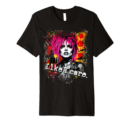 Punk 90S Grunge Distressed Graffiti T-Shirt - Streetwear Style for Adults - T-Shirt, Sweatshirt, Hoodie