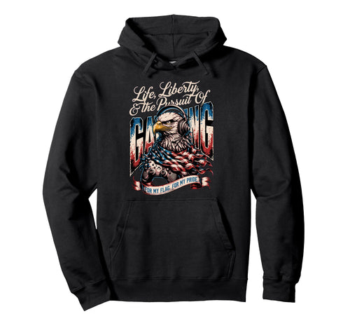 Funny Patriotic Usa Flag Usa Video Game Hoodie - Graphic Print for Adults - T-Shirt, Sweatshirt, Hoodie