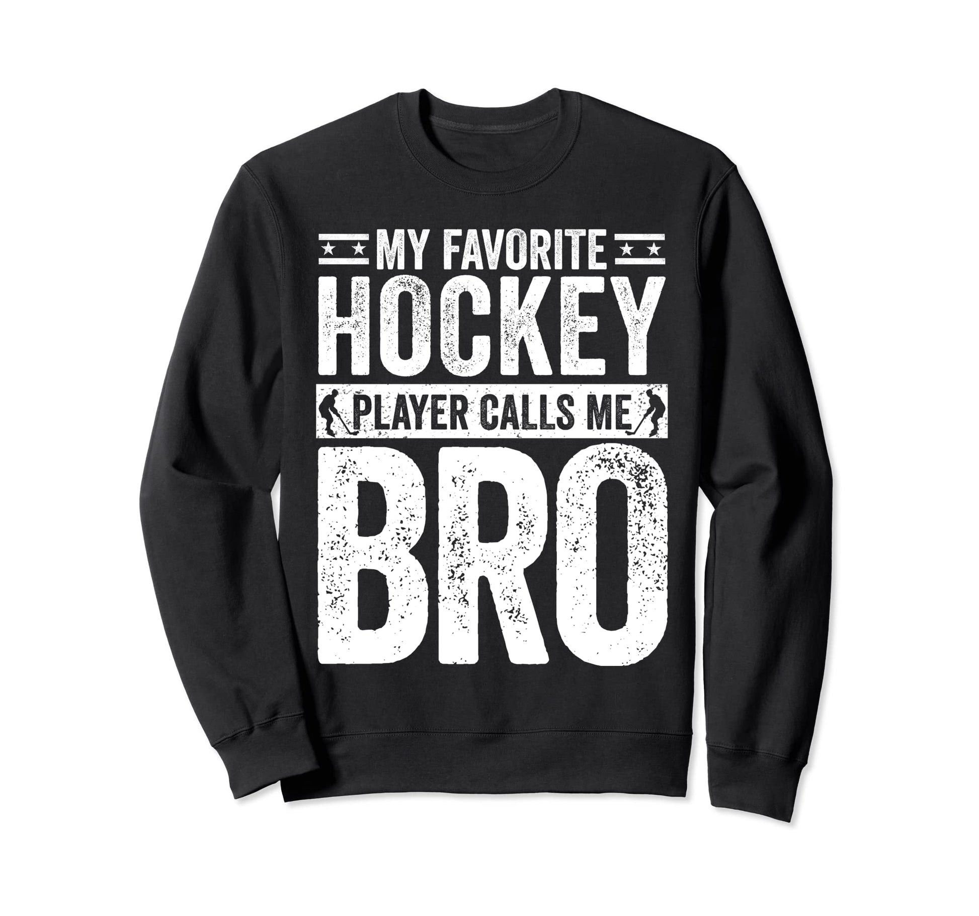 My Favorite Baseball Player Calls Sweatshirt - Minimalist Print Men Women - T-Shirt, Sweatshirt, Hoodie