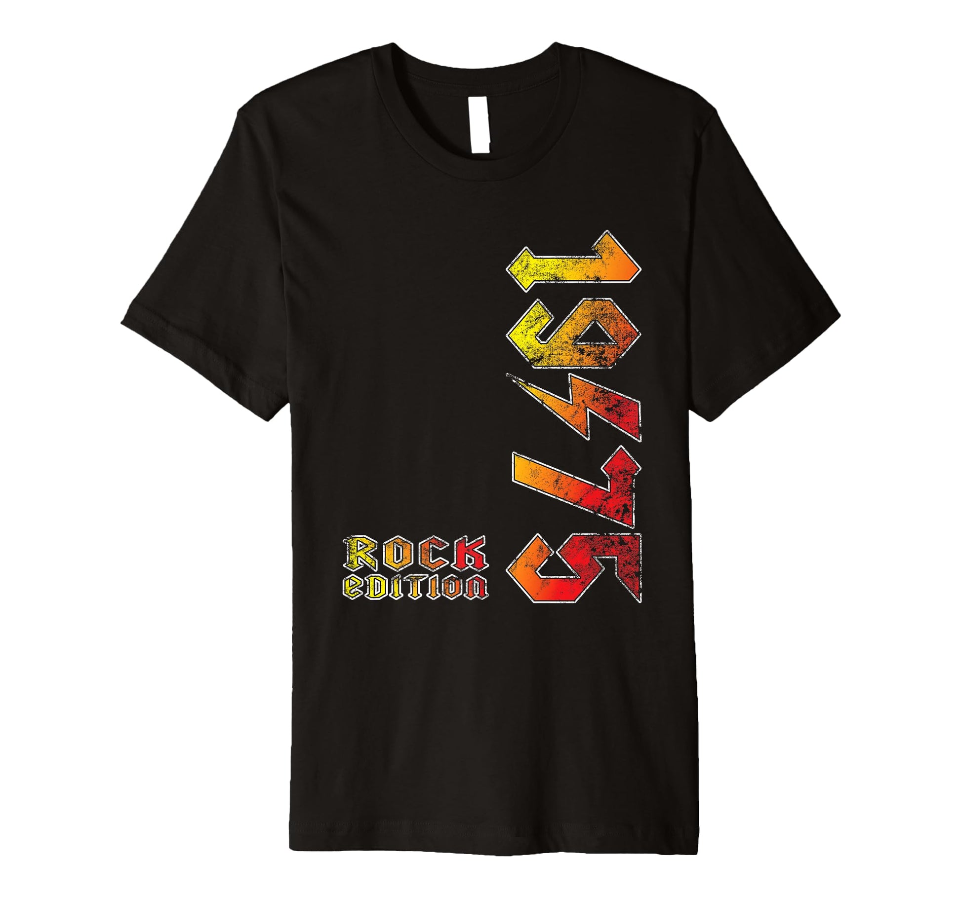 1975 Rock Music Lovers Gift T-Shirt - Custom Art Print for Adults - T-Shirt, Sweatshirt, Hoodie