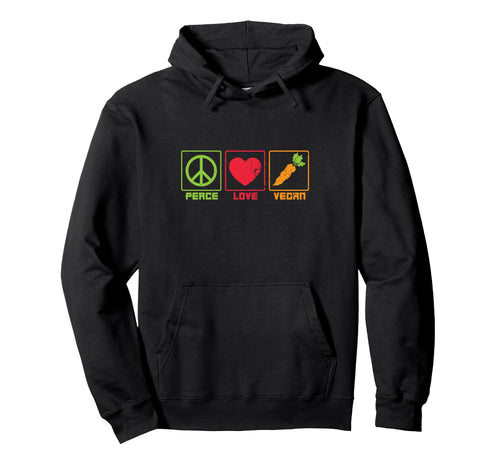 Vegan Animals Environment Human T-Shirt - Trendy Graphic for Adults - T-Shirt, Sweatshirt, Hoodie