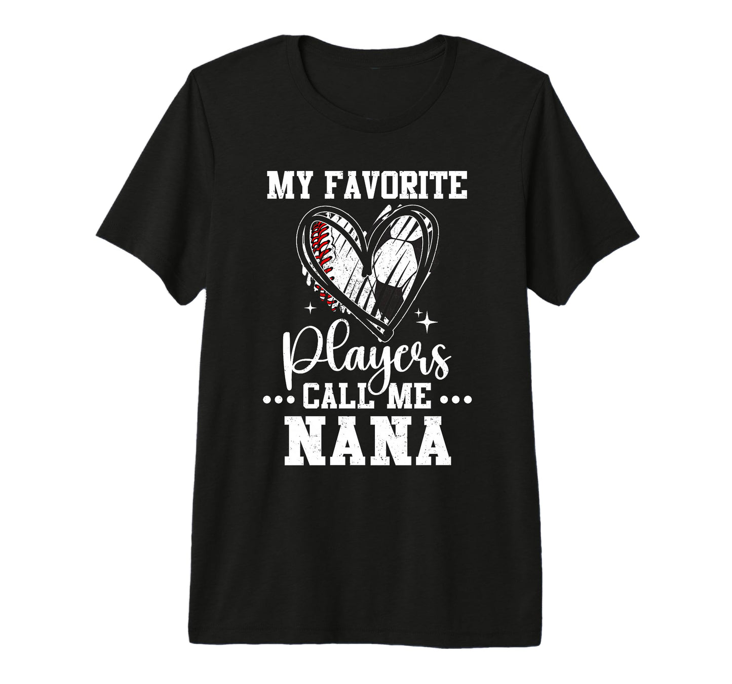 My Favorite Baseball Soccer Players T-Shirt - Unique Graphic Men Women - T-Shirt, Sweatshirt, Hoodie