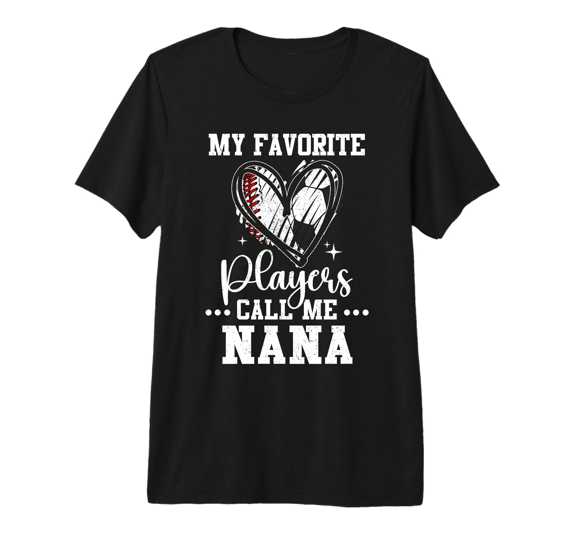 My Favorite Baseball Soccer Players T-Shirt - Unique Graphic Men Women - T-Shirt, Sweatshirt, Hoodie