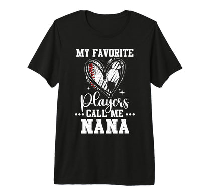 My Favorite Baseball Soccer Players T-Shirt - Unique Graphic Men Women - T-Shirt, Sweatshirt, Hoodie