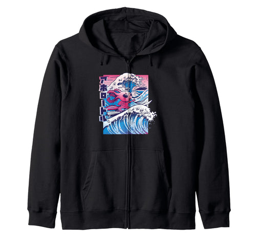 Vaporwave Aesthetic 80S 90S T-Shirt - Novelty Apparel for Adults - T-Shirt, Sweatshirt, Hoodie
