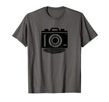Photography Fotographer T-Shirt - Trendy Graphic for Adults - T-Shirt, Sweatshirt, Hoodie
