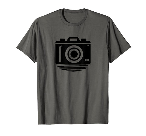 Photography Fotographer T-Shirt - Trendy Graphic for Adults - T-Shirt, Sweatshirt, Hoodie