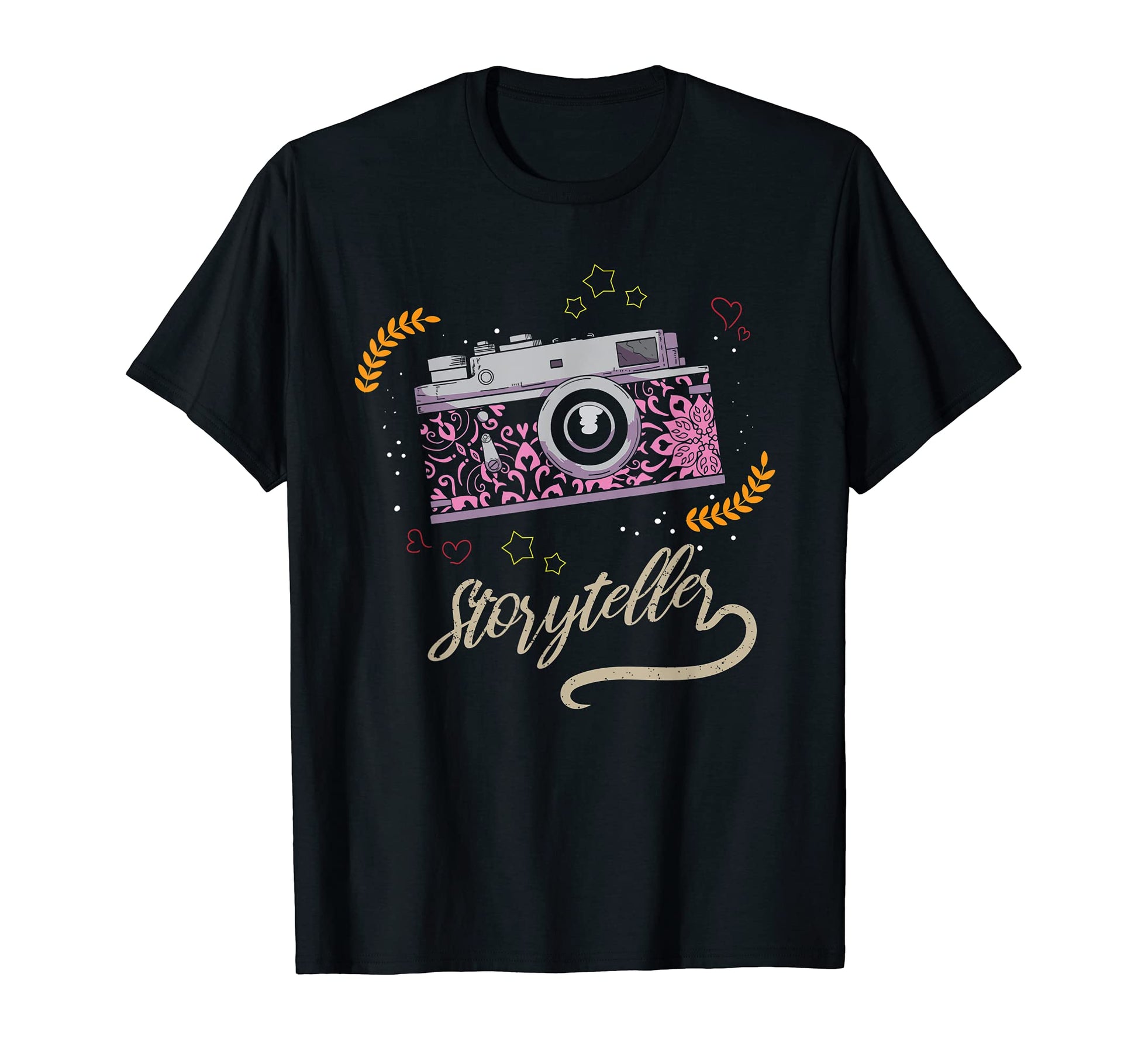And Unique Photography Gifts T-Shirt - Custom Art Print Men Women - T-Shirt, Sweatshirt, Hoodie