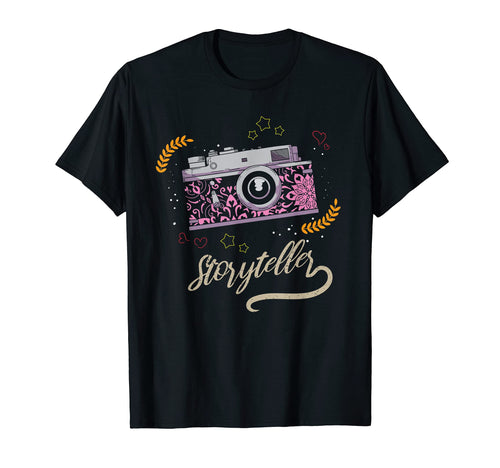 And Unique Photography Gifts T-Shirt - Custom Art Print Men Women - T-Shirt, Sweatshirt, Hoodie