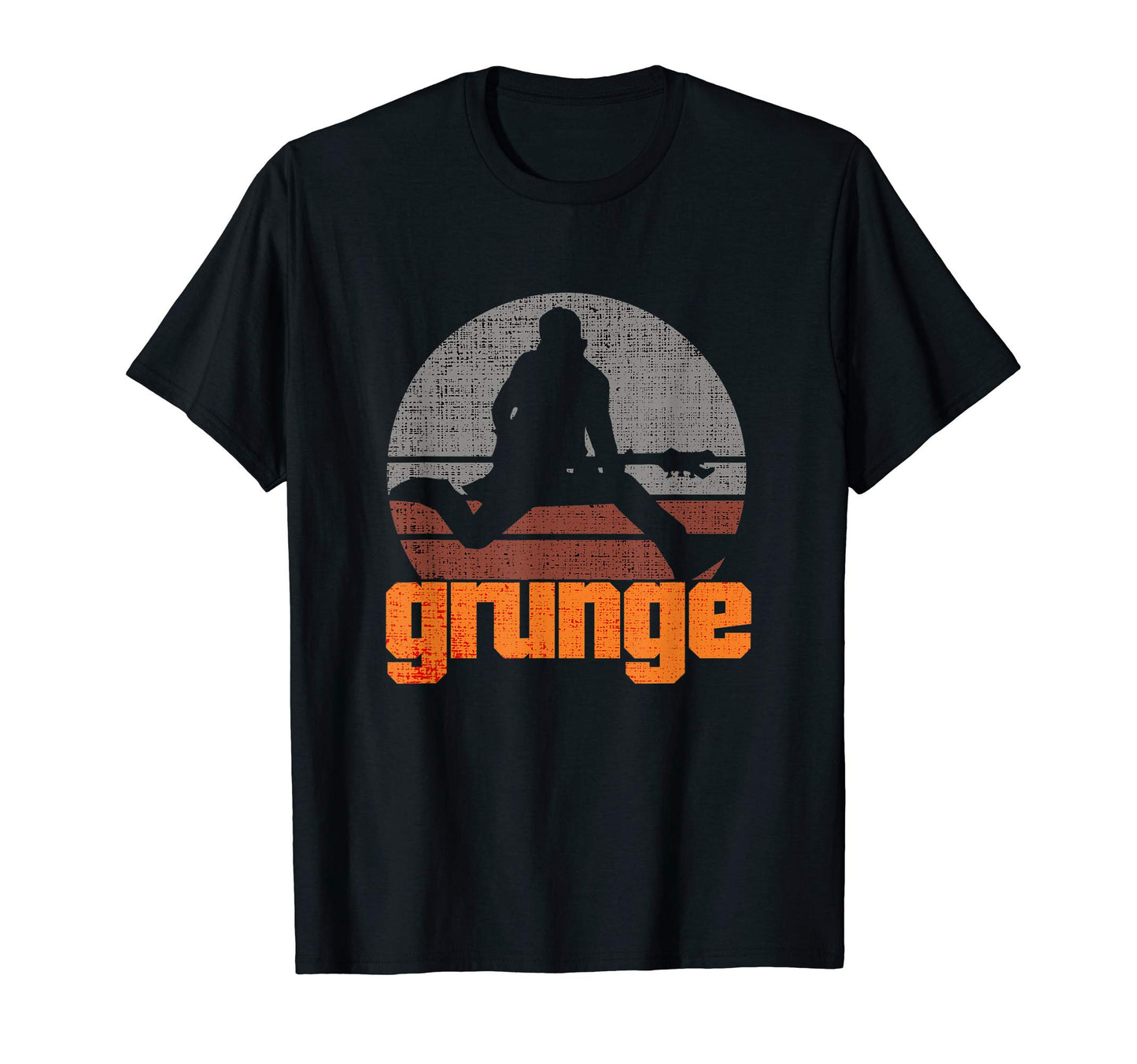 Grunge 80S 90S Music Designs And T-Shirt - Casual Everyday Wear Men Women - T-Shirt, Sweatshirt, Hoodie