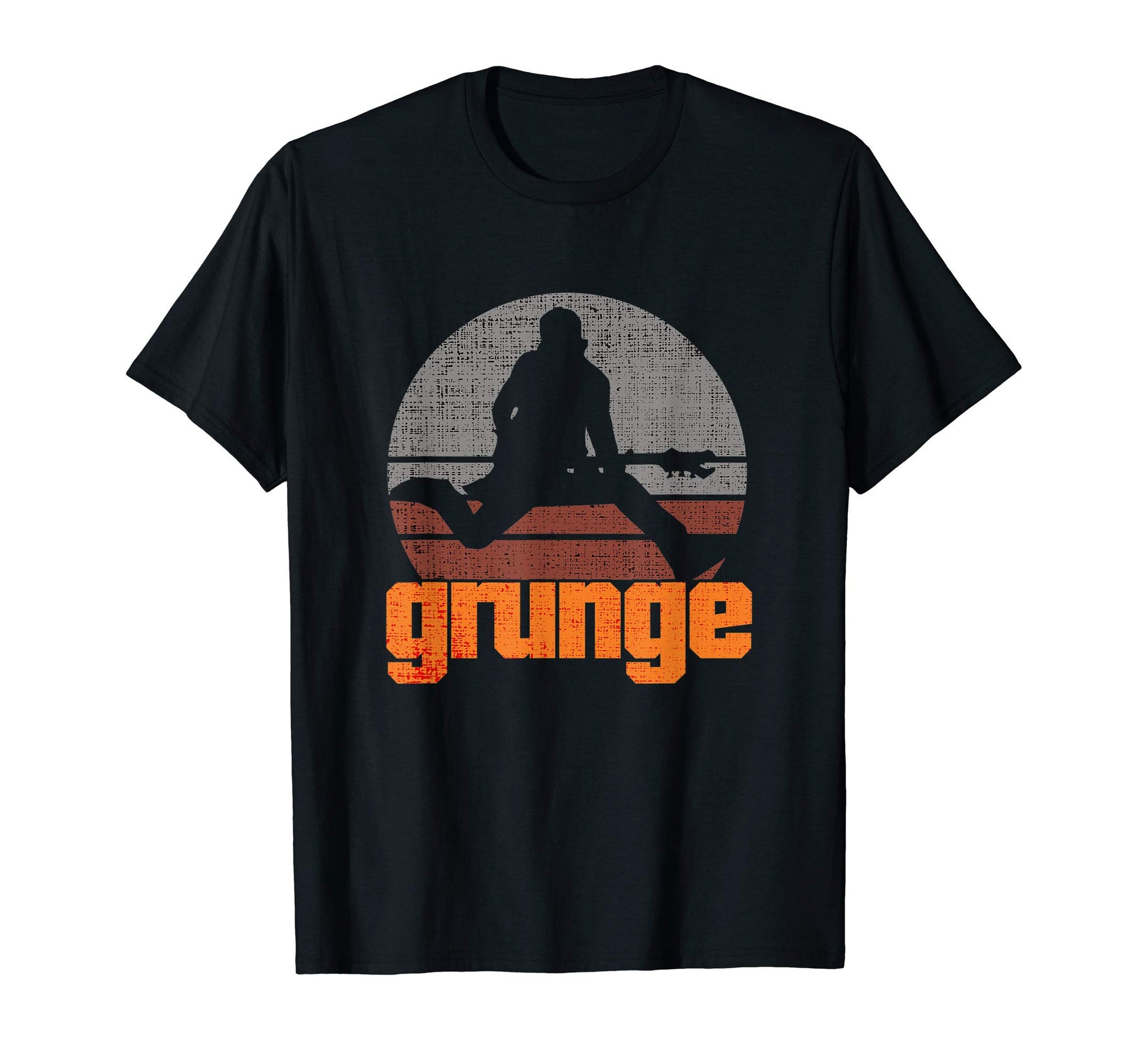 Grunge 80S 90S Music Designs And T-Shirt - Casual Everyday Wear Men Women - T-Shirt, Sweatshirt, Hoodie