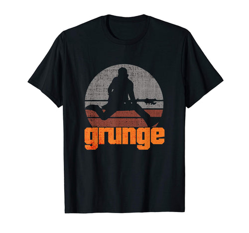 Grunge 80S 90S Music Designs And T-Shirt - Casual Everyday Wear Men Women - T-Shirt, Sweatshirt, Hoodie