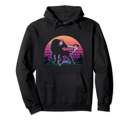Chimaera Ancient Greek Mythology Hoodie - Streetwear Style Unisex - T-Shirt, Sweatshirt, Hoodie