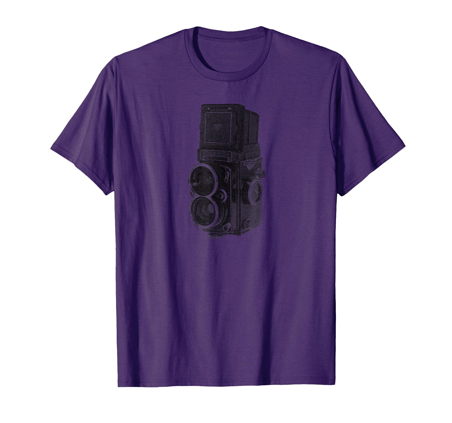T Shirts Rollei Camera Gifts Photographers T-Shirt - Unique Graphic Unisex - T-Shirt, Sweatshirt, Hoodie