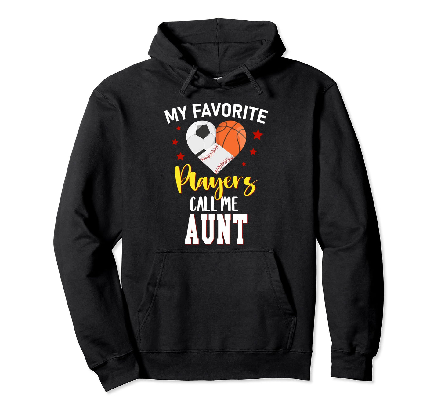 My Favorite Players Baseball Basketball Hoodie - Unique Graphic Men Women - T-Shirt, Sweatshirt, Hoodie