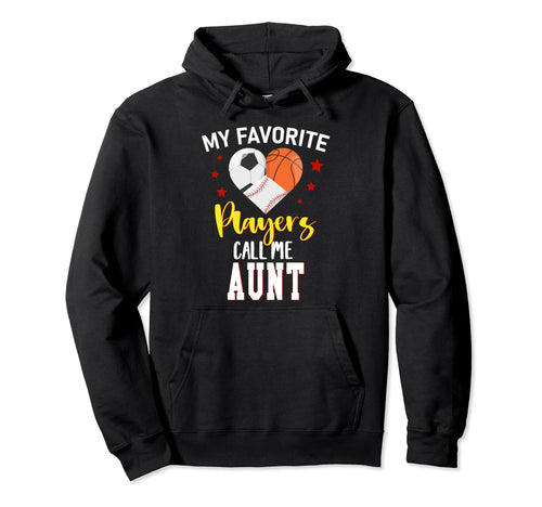 My Favorite Players Baseball Basketball Hoodie - Unique Graphic Men Women - T-Shirt, Sweatshirt, Hoodie