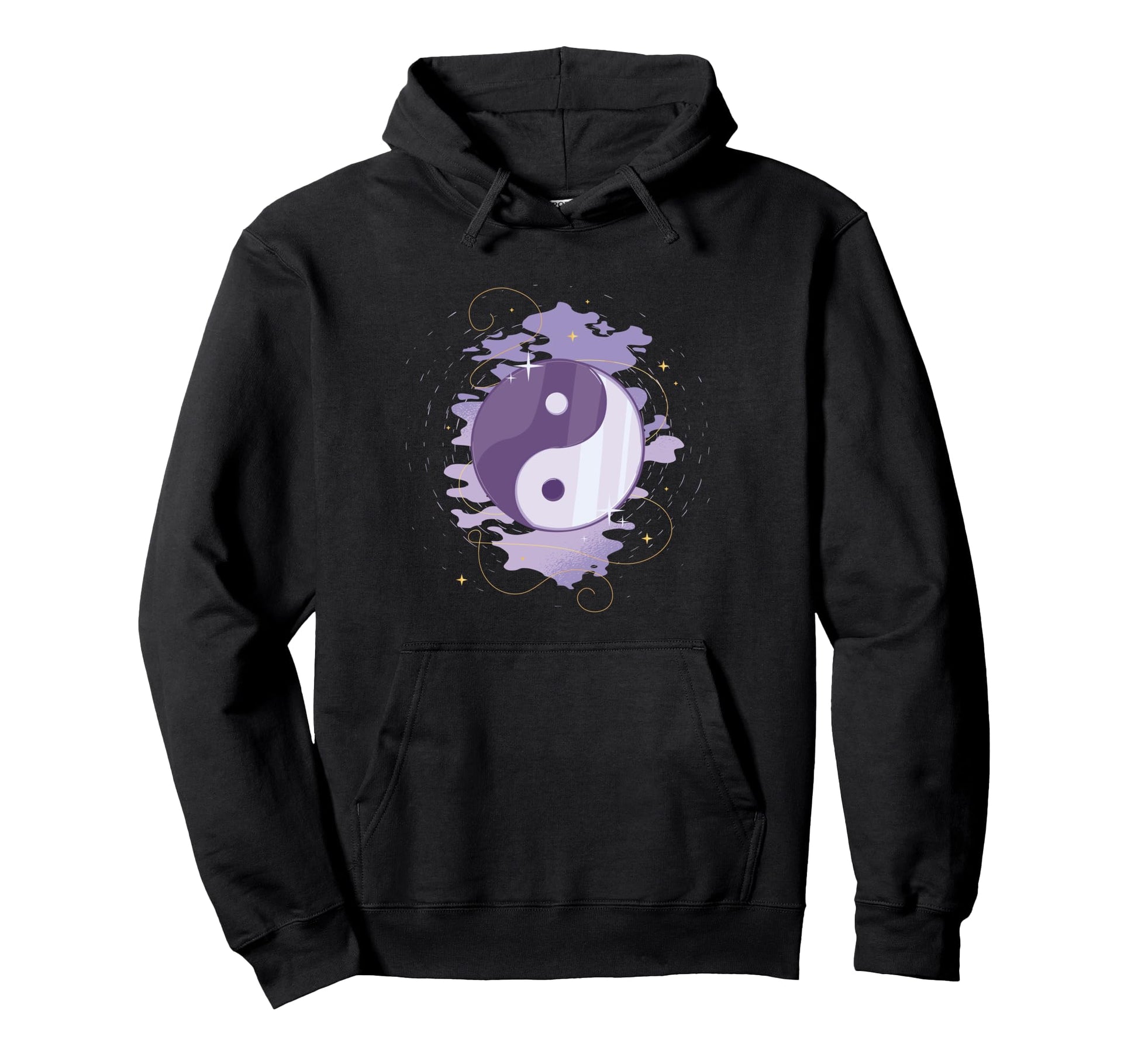 Vaporwave Aesthetic Ying Yang Japan Eboy Hoodie - Aesthetic Graphic Unisex - T-Shirt, Sweatshirt, Hoodie