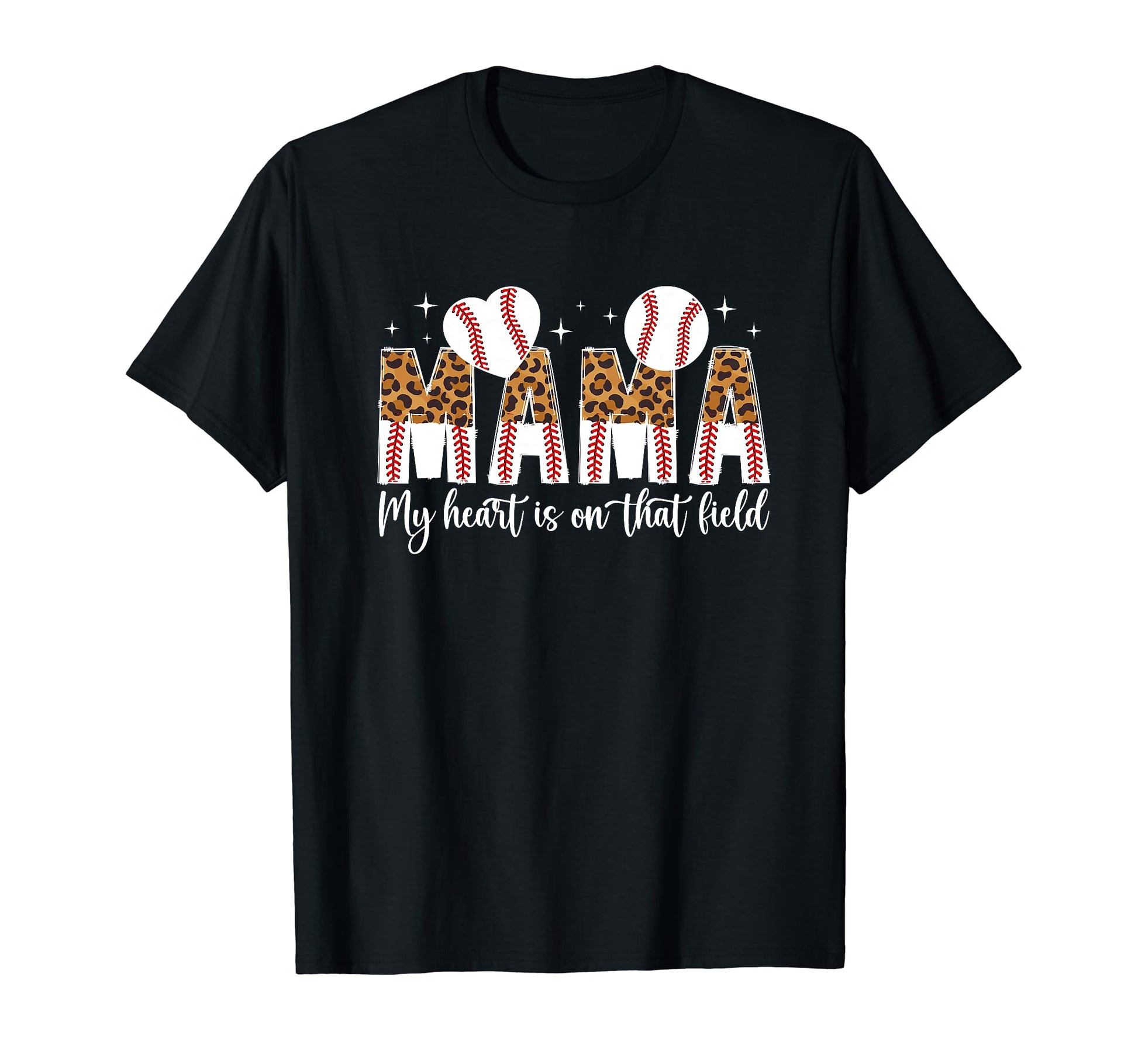 That Field Baseball Mom Baseball T-Shirt - Unique Graphic for Adults - T-Shirt, Sweatshirt, Hoodie