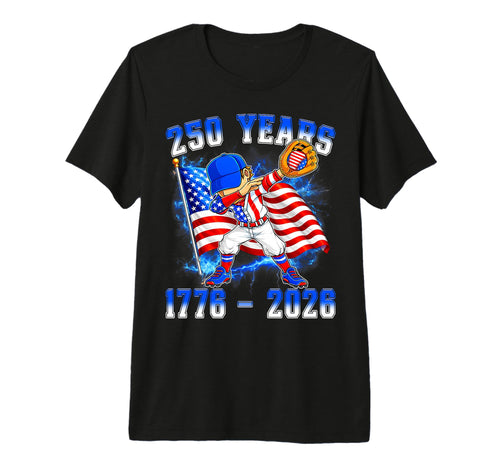 250Th Anniversary 1776 2026 Baseball T-Shirt - Novelty Apparel Men Women - T-Shirt, Sweatshirt, Hoodie