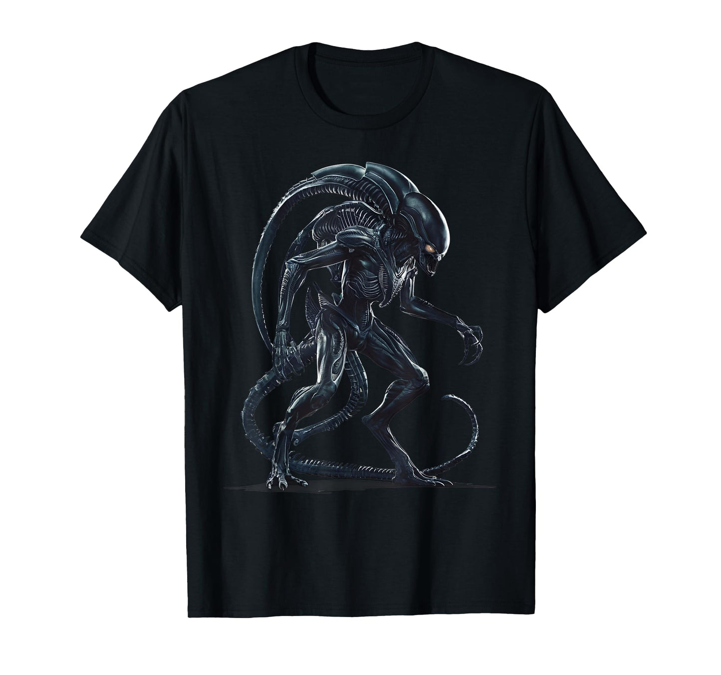 Alien 45Th Anniversary Film T-Shirt - Minimalist Print for Adults - T-Shirt, Sweatshirt, Hoodie