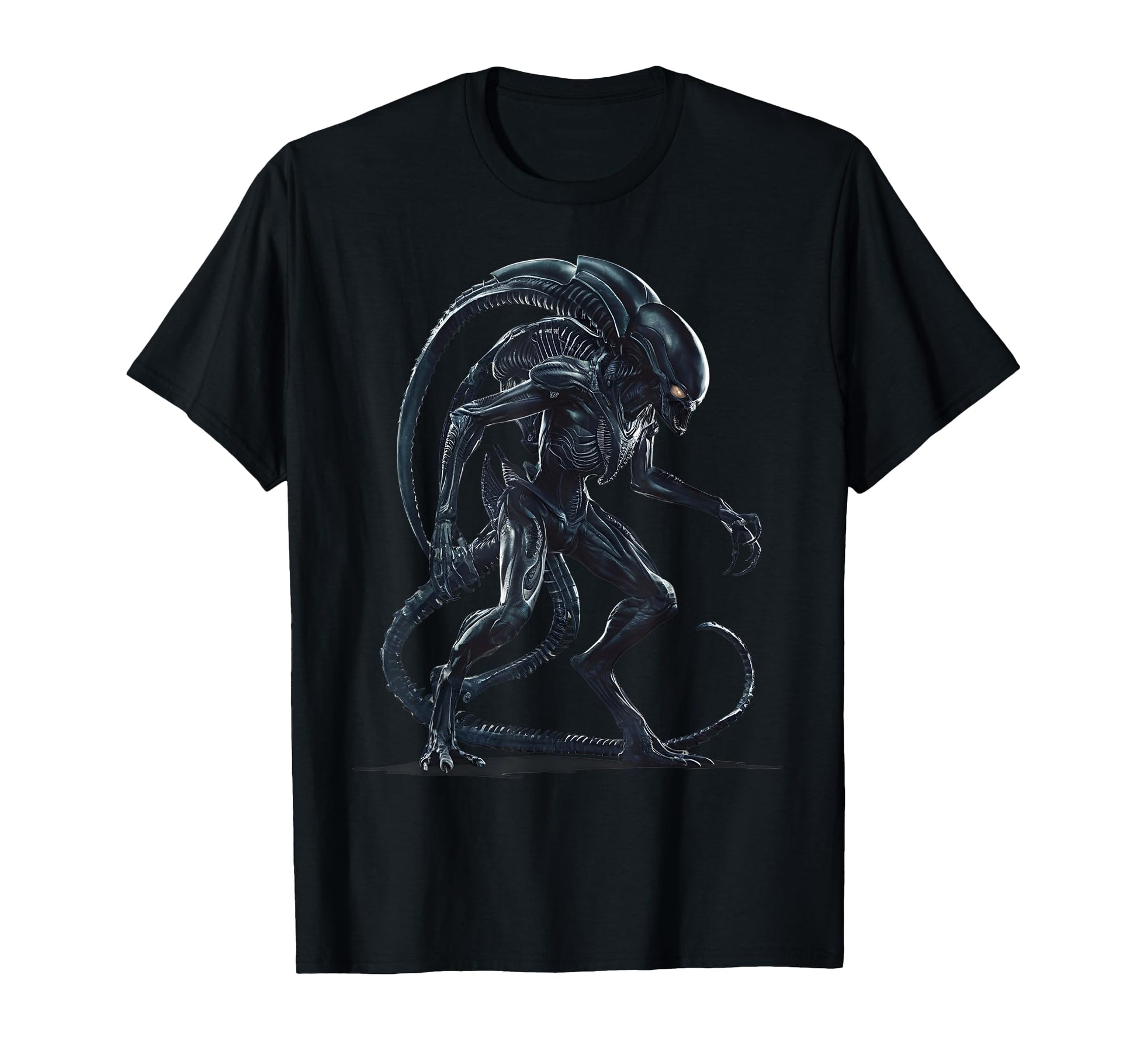 Alien 45Th Anniversary Film T-Shirt - Minimalist Print for Adults - T-Shirt, Sweatshirt, Hoodie