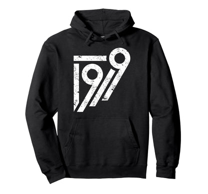 1979 Birthday Grunge Alternative Hoodie - Streetwear Style Men Women - T-Shirt, Sweatshirt, Hoodie