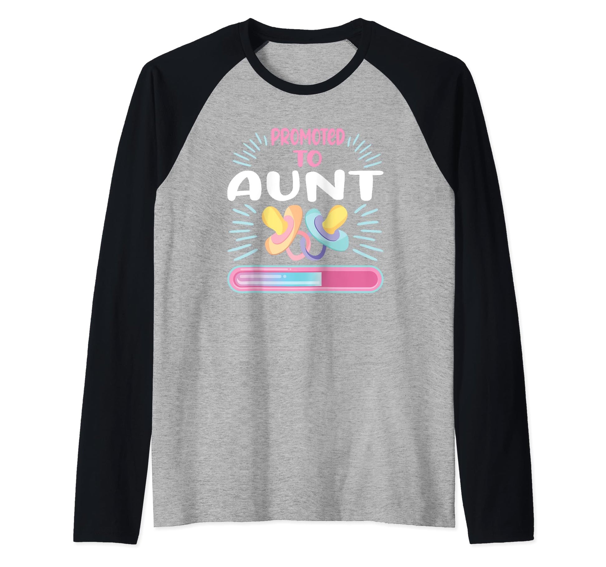 Aunt 2024 Pregnancy Announcement Sweatshirt - Minimalist Print Men Women - T-Shirt, Sweatshirt, Hoodie