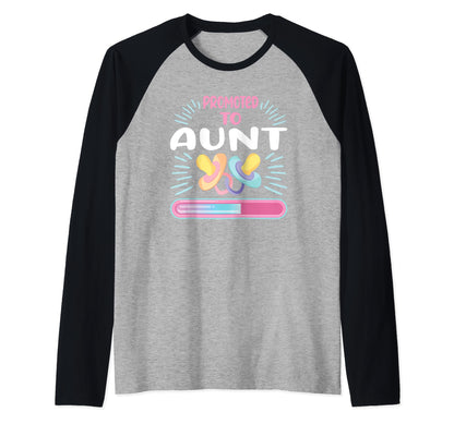 Aunt 2024 Pregnancy Announcement Sweatshirt - Minimalist Print Men Women - T-Shirt, Sweatshirt, Hoodie