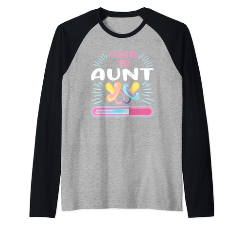 Aunt 2024 Pregnancy Announcement Sweatshirt - Minimalist Print Men Women - T-Shirt, Sweatshirt, Hoodie
