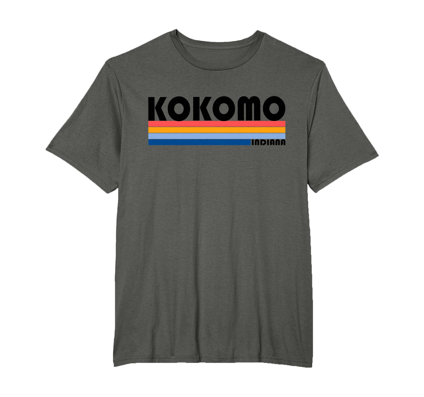 Modern Kokomo T-Shirt - Custom Art Print Unisex - T-Shirt, Sweatshirt, Hoodie