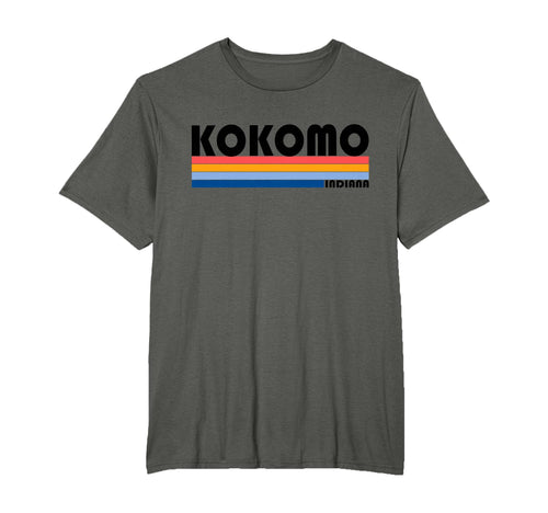Modern Kokomo T-Shirt - Custom Art Print Unisex - T-Shirt, Sweatshirt, Hoodie