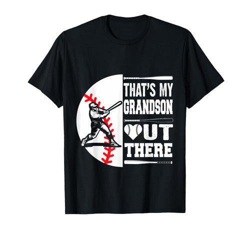 Grandma Grandpa Baseball Funny Thats T-Shirt - Minimalist Print for Adults - T-Shirt, Sweatshirt, Hoodie