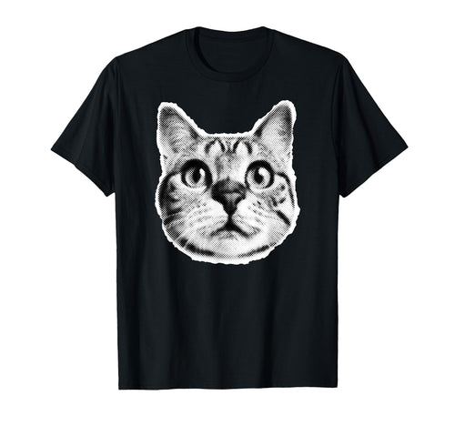 Grunge Emo 2000S Aesthetic Cat Themed T-Shirt - Novelty Apparel for Adults - T-Shirt, Sweatshirt, Hoodie