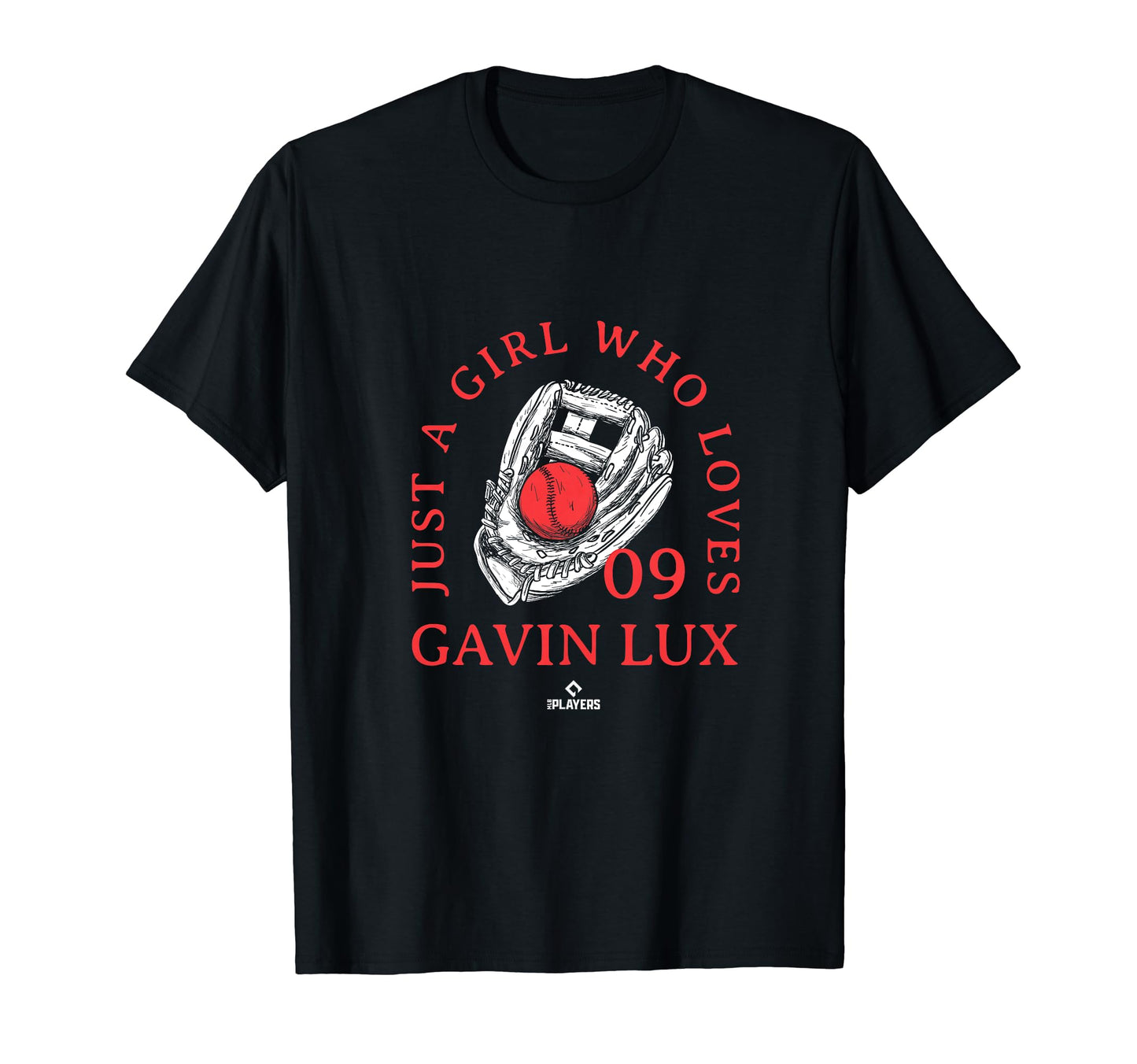 Who Loves Gavin Lux Girlfriend Baseball Fan T-Shirt - Trendy Graphic Unisex - T-Shirt, Sweatshirt, Hoodie