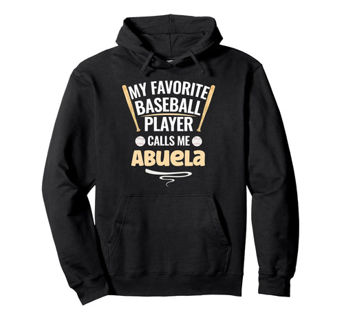 My Favorite Baseball Player Calls Me Hoodie - Streetwear Style Men Women - T-Shirt, Sweatshirt, Hoodie