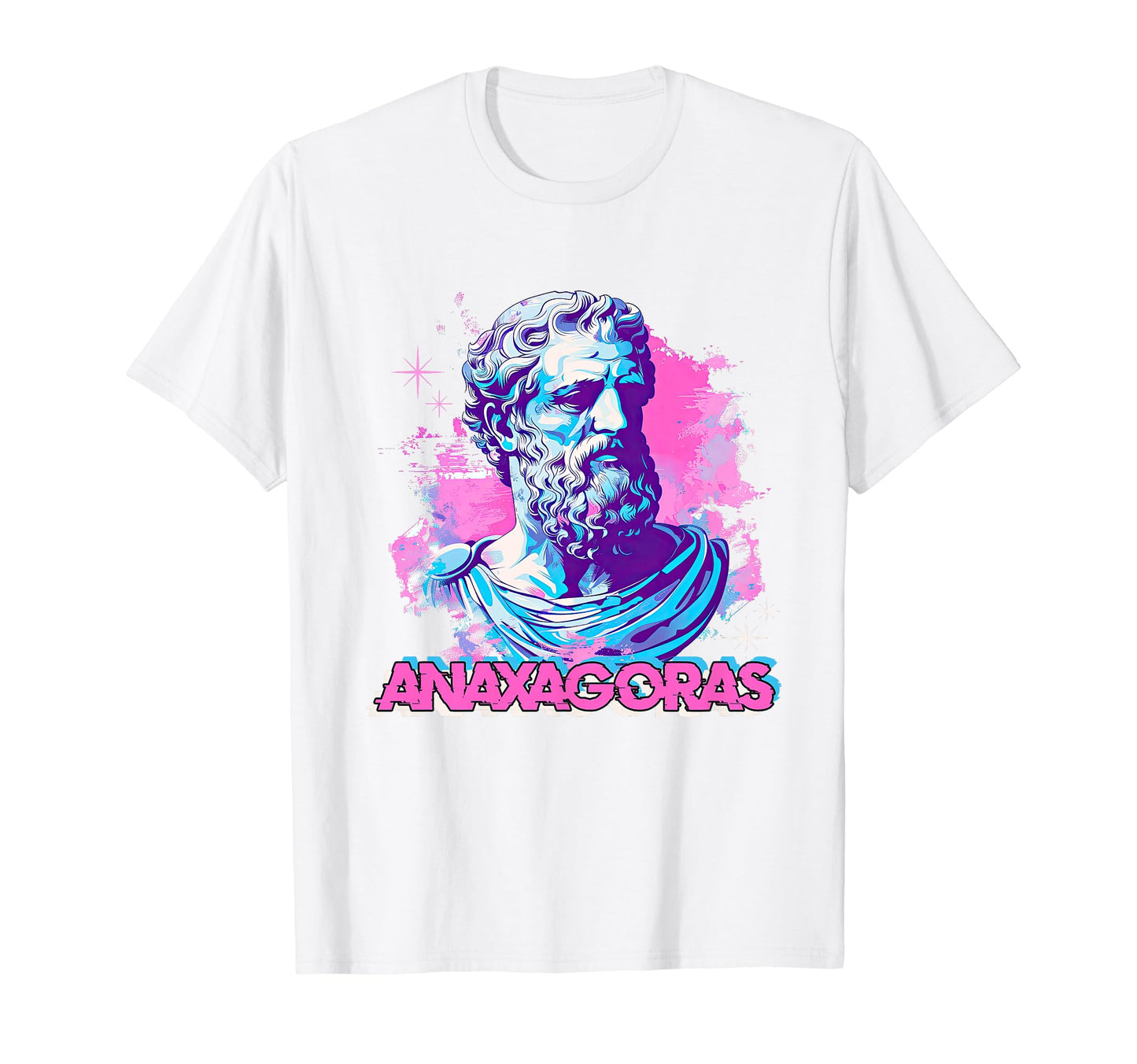 Anaxagoras Y2K Aesthetic T-Shirt - Casual Everyday Wear for Adults - T-Shirt, Sweatshirt, Hoodie