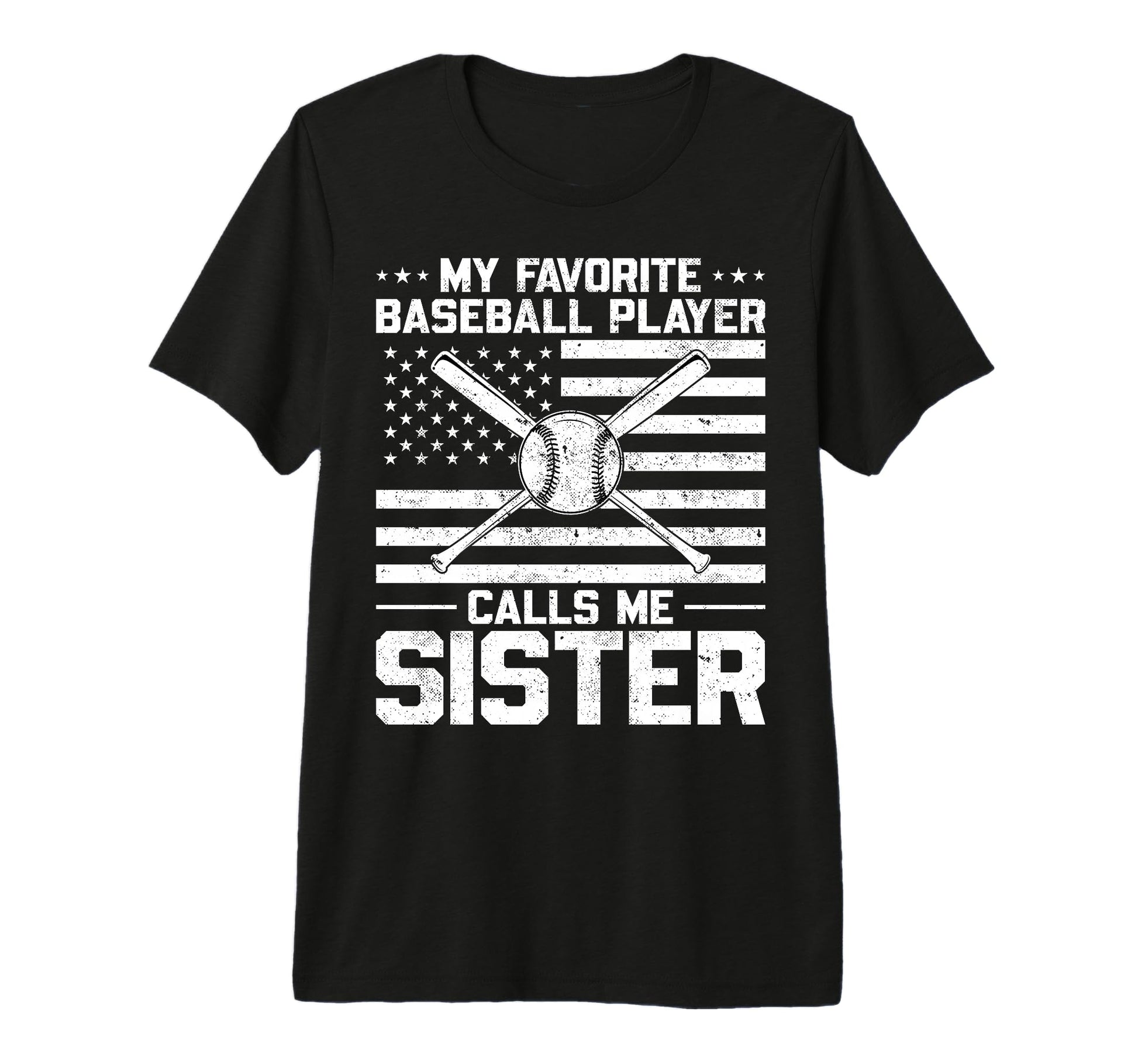 My Favorite Baseball Player Calls Me T-Shirt - Trendy Graphic Unisex - T-Shirt, Sweatshirt, Hoodie