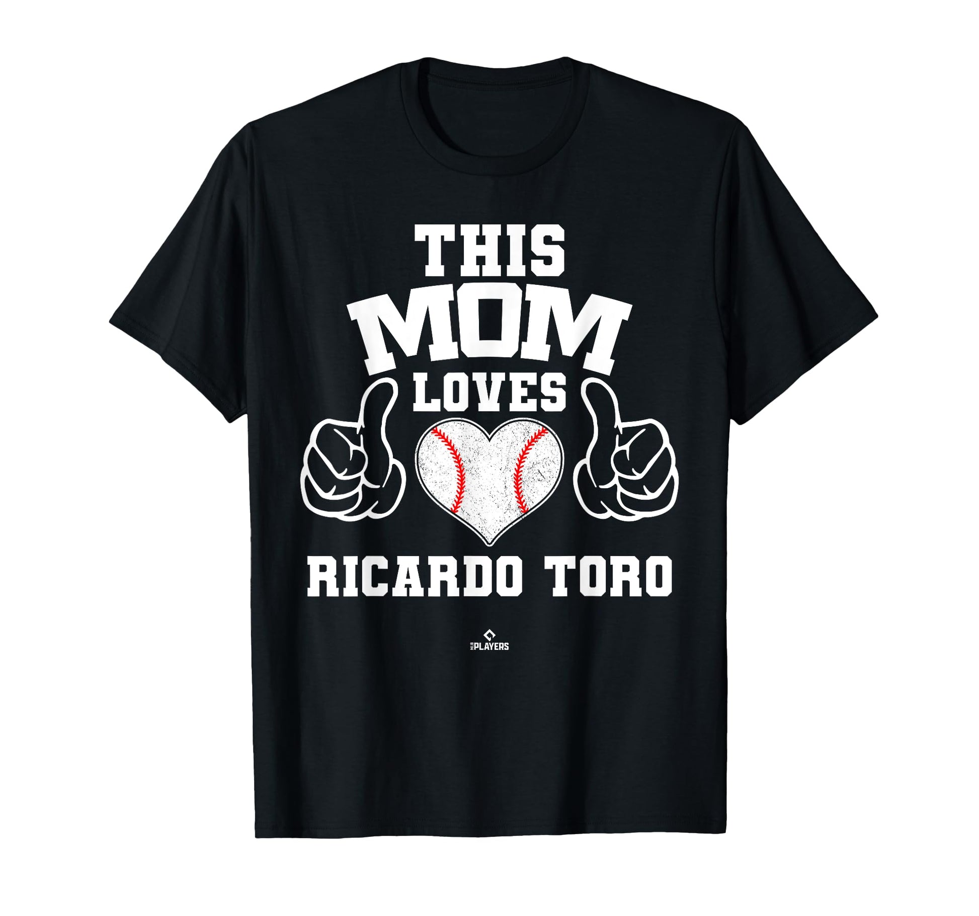 This Mom Loves Ricardo Toro Prospect T-Shirt - Unique Graphic Unisex - T-Shirt, Sweatshirt, Hoodie