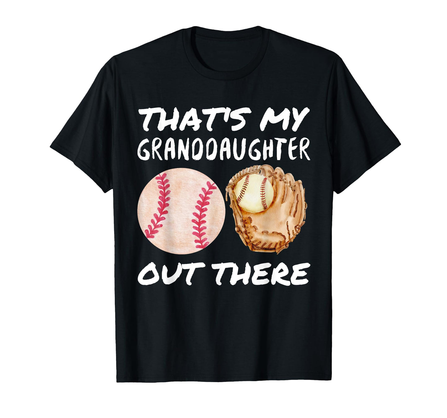 Thats My Granddaughter Out There T-Shirt - Streetwear Style Men Women - T-Shirt, Sweatshirt, Hoodie