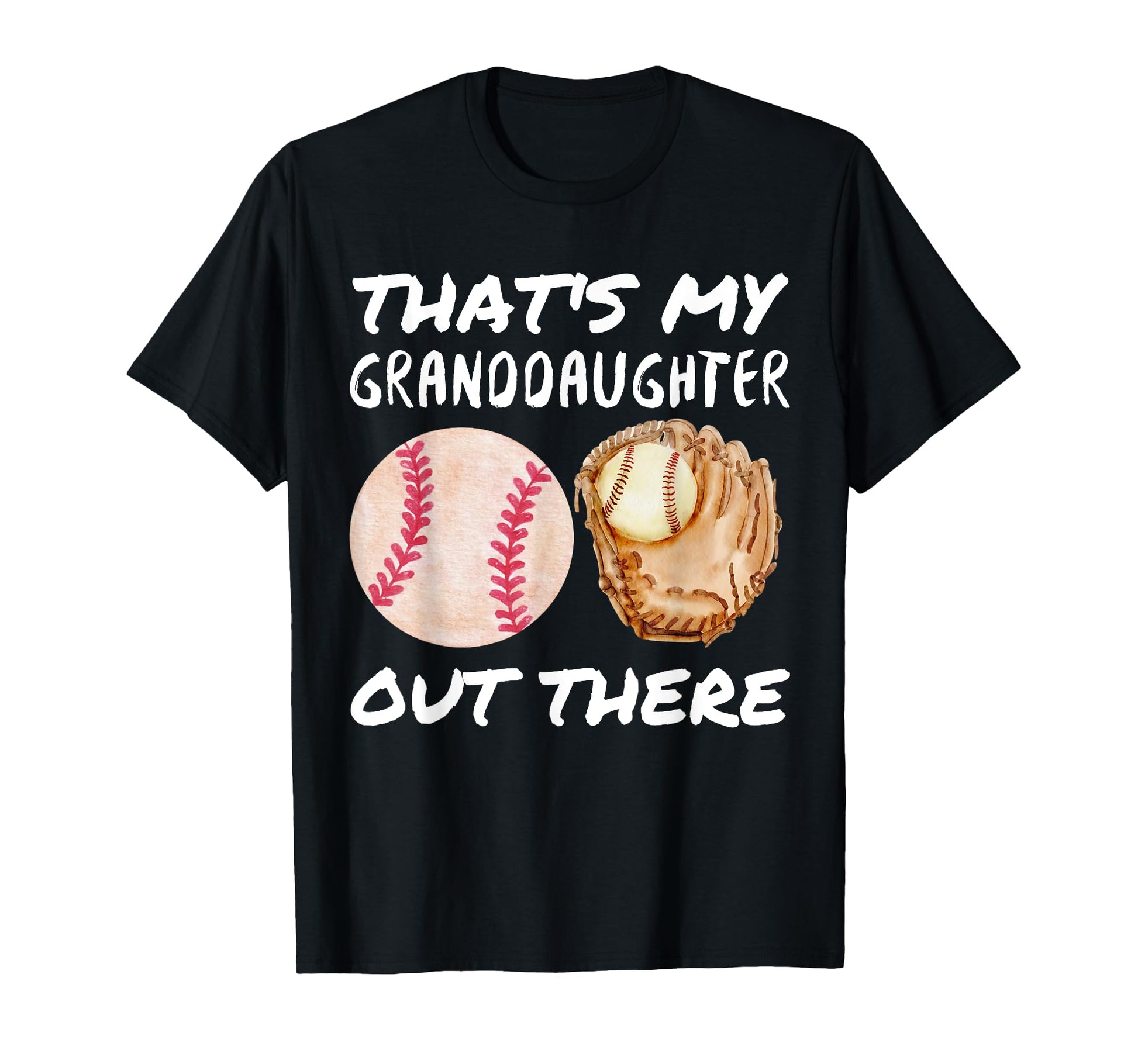 Thats My Granddaughter Out There T-Shirt - Streetwear Style Men Women - T-Shirt, Sweatshirt, Hoodie
