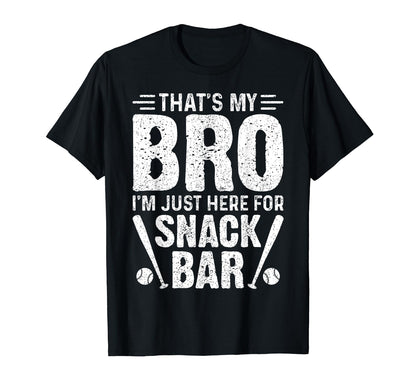 Sports Player Siblings Brother T-Shirt - Casual Everyday Wear Men Women - T-Shirt, Sweatshirt, Hoodie