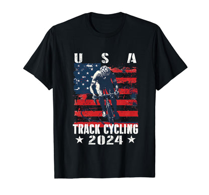 Usa Flag 2024 Fathers Day American T-Shirt - Novelty Apparel Men Women - T-Shirt, Sweatshirt, Hoodie