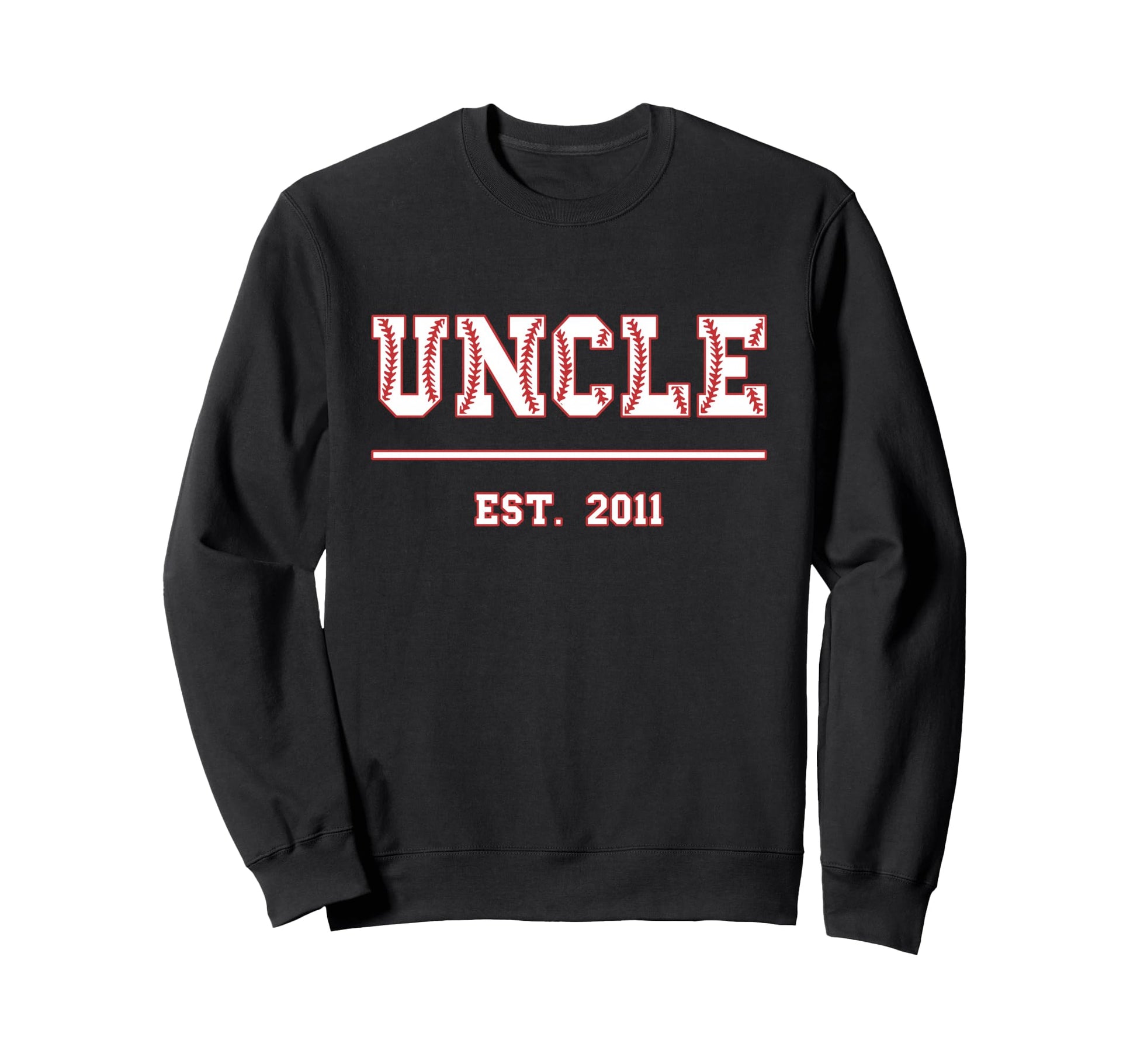 Uncle Est 2011 Sports Established Sweatshirt - Streetwear Style Unisex - T-Shirt, Sweatshirt, Hoodie