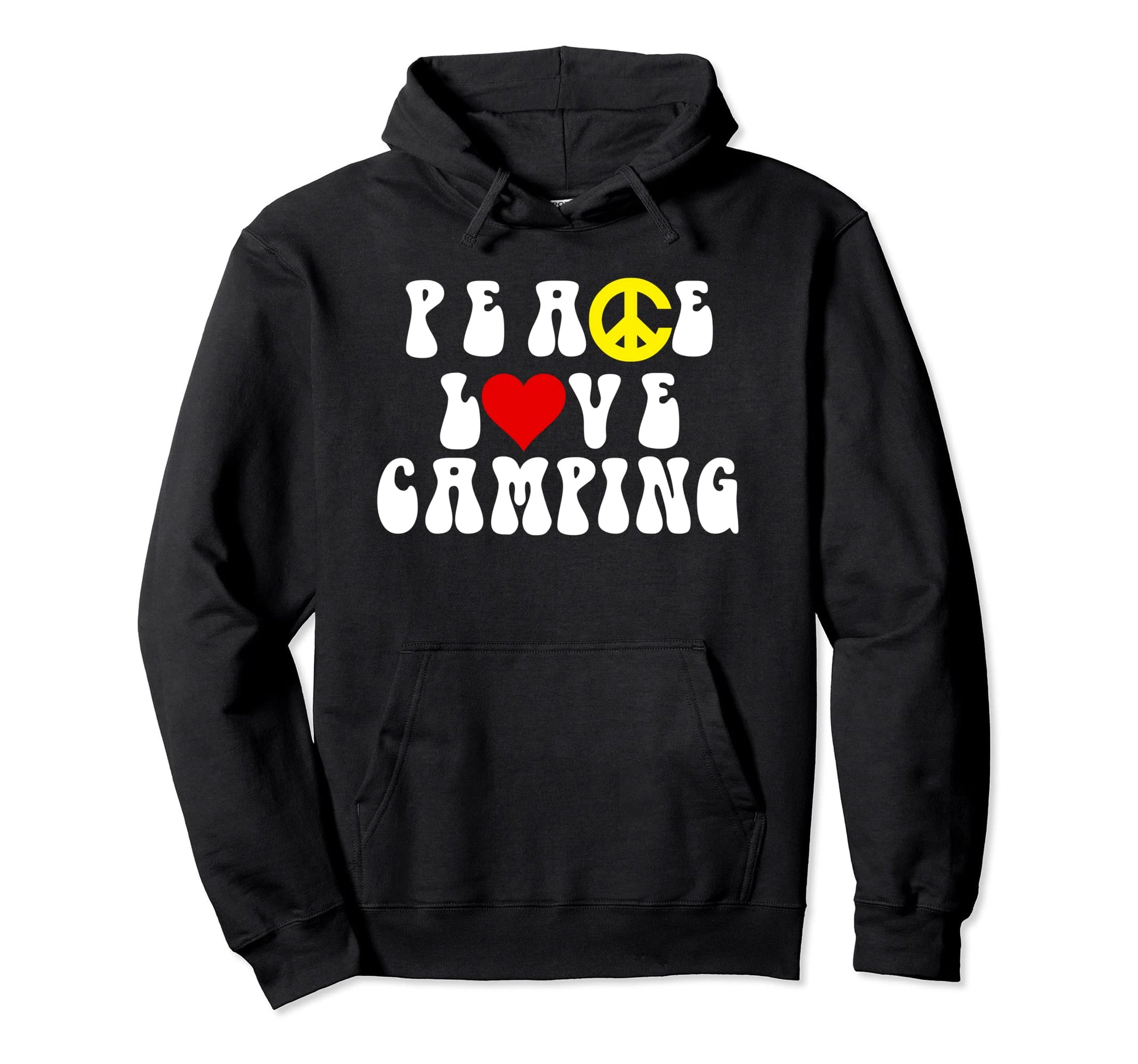 70S Summertime Pnl Mantra Peace Love Hoodie - Minimalist Print Unisex - T-Shirt, Sweatshirt, Hoodie