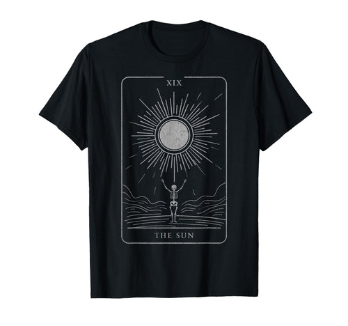 Spiritual Mystical Goth Esoteric Y2K T-Shirt - Minimalist Print for Adults - T-Shirt, Sweatshirt, Hoodie